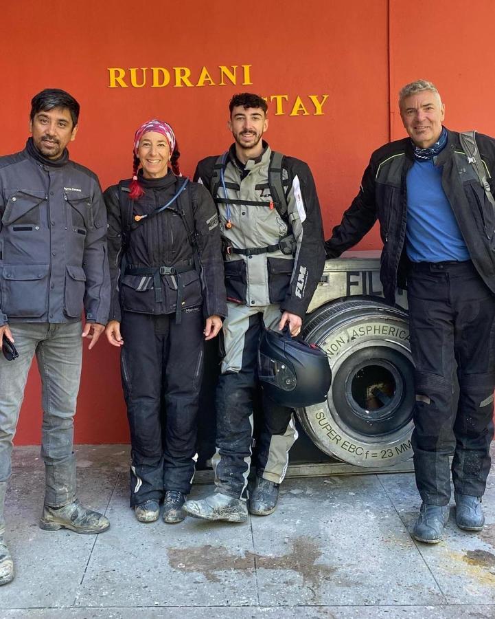 Rudrani Stays Jibhi Екстериор снимка